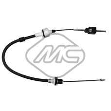 Cable de accionamiento, accionamiento del embrague