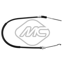 Cable de accionamiento, accionamiento del embrague