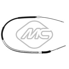 Cable de accionamiento, accionamiento del embrague