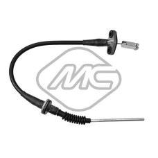 Cable de accionamiento, accionamiento del embrague
