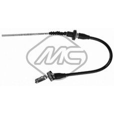Cable de accionamiento, accionamiento del embrague