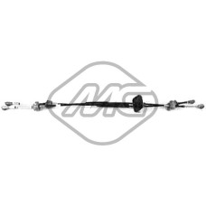 Cable de accionamiento, caja de cambios manual