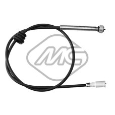 Árbol flexible del velocímetro