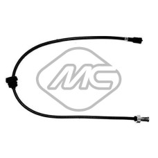 Árbol flexible del velocímetro