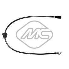 Árbol flexible del velocímetro