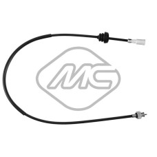 Árbol flexible del velocímetro