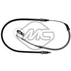 Cable de accionamiento, freno de estacionamiento
