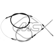 Cable de accionamiento, freno de estacionamiento