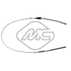 Cable de accionamiento, freno de estacionamiento