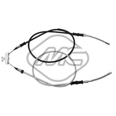 Cable de accionamiento, freno de estacionamiento
