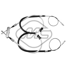 Cable de accionamiento, freno de estacionamiento
