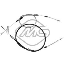 Cable de accionamiento, freno de estacionamiento
