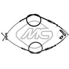 Cable de accionamiento, freno de estacionamiento