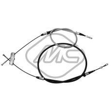 Cable de accionamiento, freno de estacionamiento