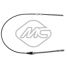 Cable de accionamiento, freno de estacionamiento