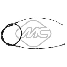 Cable de accionamiento, freno de estacionamiento