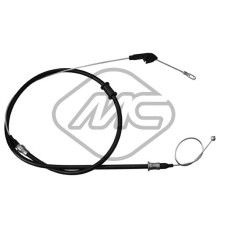 Cable de accionamiento, freno de estacionamiento