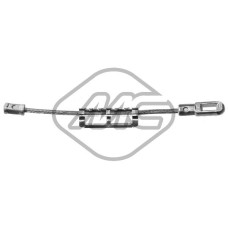Cable de accionamiento, freno de estacionamiento