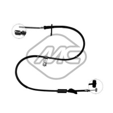 Cable de accionamiento, freno de estacionamiento