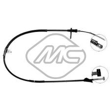Cable de accionamiento, freno de estacionamiento
