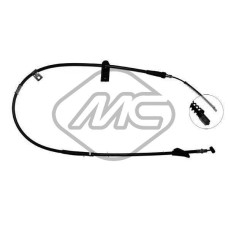 Cable de accionamiento, freno de estacionamiento