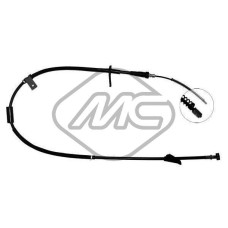 Cable de accionamiento, freno de estacionamiento