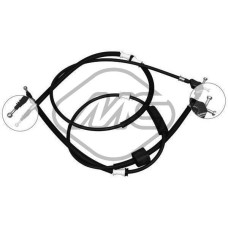 Cable de accionamiento, freno de estacionamiento