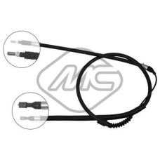 Cable de accionamiento, freno de estacionamiento