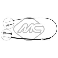 Cable de accionamiento, freno de estacionamiento