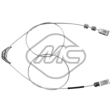 Cable de accionamiento, freno de estacionamiento