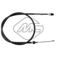 Cable de accionamiento, freno de estacionamiento
