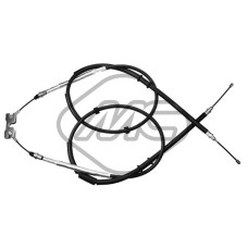 Cable de accionamiento, freno de estacionamiento