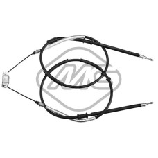 Cable de accionamiento, freno de estacionamiento