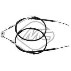 Cable de accionamiento, freno de estacionamiento