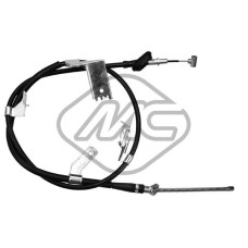 Cable de accionamiento, freno de estacionamiento