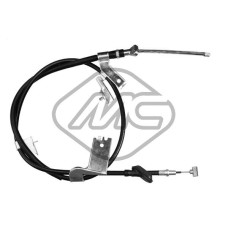 Cable de accionamiento, freno de estacionamiento