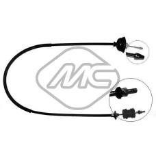 Cable de accionamiento, accionamiento del embrague