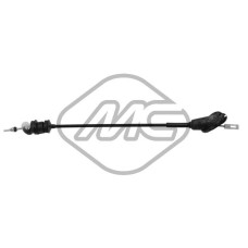 Cable de accionamiento, accionamiento del embrague