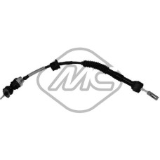 Cable de accionamiento, accionamiento del embrague