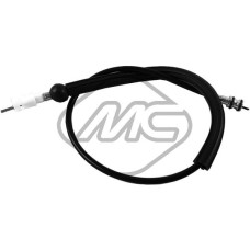 Árbol flexible del velocímetro