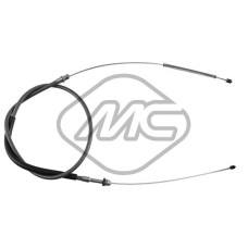 Cable de accionamiento, freno de estacionamiento