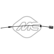 Cable de accionamiento, freno de estacionamiento