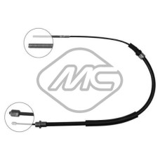 Cable de accionamiento, freno de estacionamiento