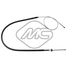Cable de accionamiento, freno de estacionamiento