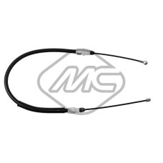 Cable de accionamiento, freno de estacionamiento