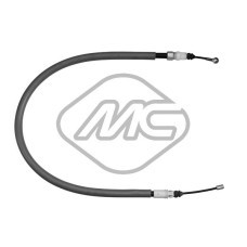 Cable de accionamiento, freno de estacionamiento
