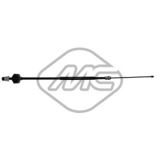 Cable de accionamiento, accionamiento del embrague