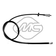 Árbol flexible del velocímetro