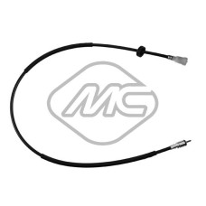 Árbol flexible del velocímetro