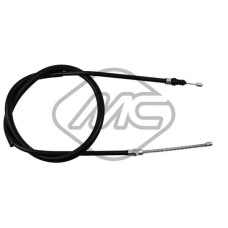Cable de accionamiento, freno de estacionamiento